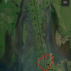 Рыболовная база 14-ая Жилка, Астраханская область