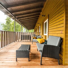 Гостиничный комплекс Ранчо Техас, Республика Алтай