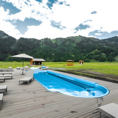 Гостиничный комплекс Ранчо Техас, Республика Алтай