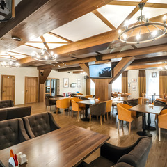 Гостиничный комплекс Ранчо Техас, Республика Алтай