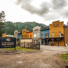 Гостиничный комплекс Ранчо Техас, Республика Алтай