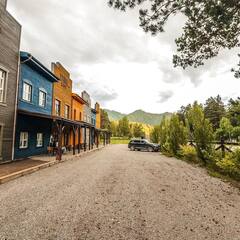 Гостиничный комплекс Ранчо Техас, Республика Алтай