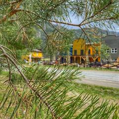 Гостиничный комплекс Ранчо Техас, Республика Алтай