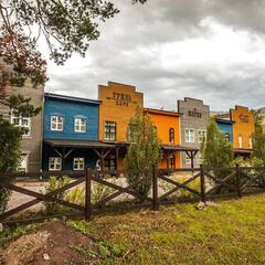 Гостиничный комплекс Ранчо Техас, Республика Алтай