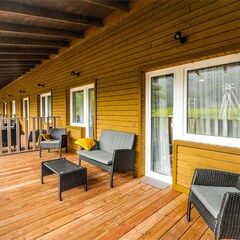 Гостиничный комплекс Ранчо Техас, Республика Алтай