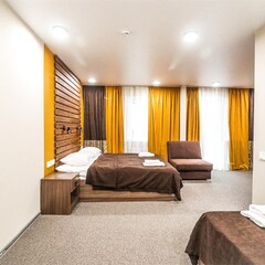 Гостиничный комплекс Ранчо Техас, Республика Алтай