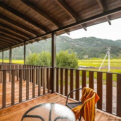 Гостиничный комплекс Ранчо Техас, Республика Алтай