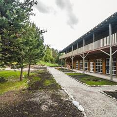 Гостиничный комплекс Ранчо Техас, Республика Алтай