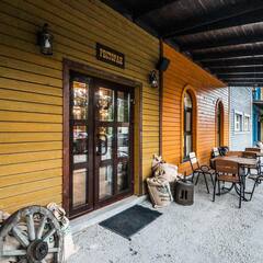 Гостиничный комплекс Ранчо Техас, Республика Алтай