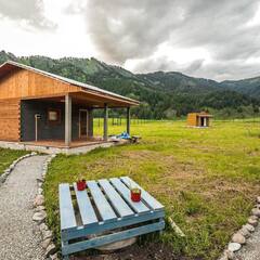 Гостиничный комплекс Ранчо Техас, Республика Алтай