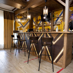 Гостиничный комплекс Ранчо Техас, Республика Алтай