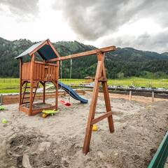 Гостиничный комплекс Ранчо Техас, Республика Алтай