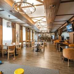 Гостиничный комплекс Ранчо Техас, Республика Алтай