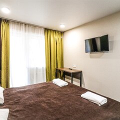 Гостиничный комплекс Ранчо Техас, Республика Алтай