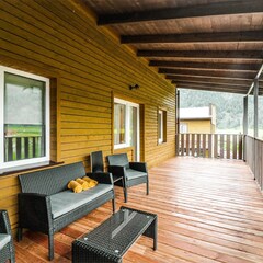 Гостиничный комплекс Ранчо Техас, Республика Алтай