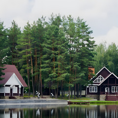 Загородный клуб Дворянская усадьба, Тамбовская область