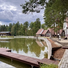 Загородный клуб Дворянская усадьба, Тамбовская область