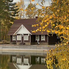 Загородный клуб Дворянская усадьба, Тамбовская область