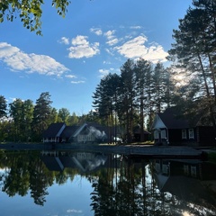 Загородный клуб Дворянская усадьба, Тамбовская область