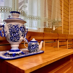 Загородный клуб Дворянская усадьба, Тамбовская область