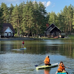 Загородный клуб Дворянская усадьба, Тамбовская область
