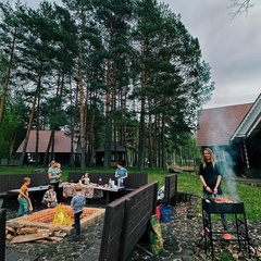 Загородный клуб Дворянская усадьба, Тамбовская область