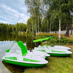 Загородный клуб Дворянская усадьба, Тамбовская область