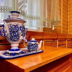 Загородный клуб Дворянская усадьба, Тамбовская область