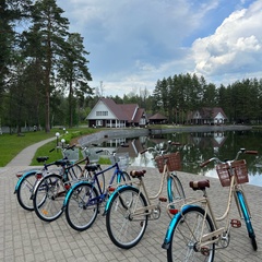 Загородный клуб Дворянская усадьба, Тамбовская область