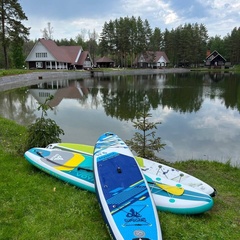 Загородный клуб Дворянская усадьба, Тамбовская область
