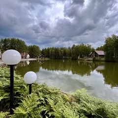 Загородный клуб Дворянская усадьба, Тамбовская область