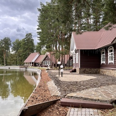 Загородный клуб Дворянская усадьба, Тамбовская область