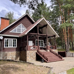 Загородный клуб Дворянская усадьба, Тамбовская область