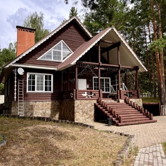 Загородный клуб Дворянская усадьба, Тамбовская область