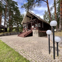 Загородный клуб Дворянская усадьба, Тамбовская область