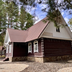 Загородный клуб Дворянская усадьба, Тамбовская область