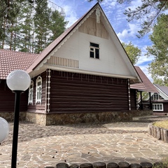 Загородный клуб Дворянская усадьба, Тамбовская область