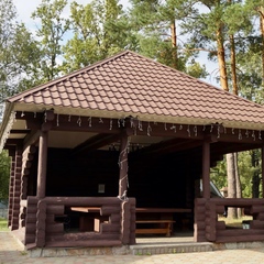 Загородный клуб Дворянская усадьба, Тамбовская область