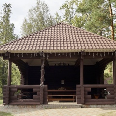 Загородный клуб Дворянская усадьба, Тамбовская область