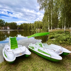 Загородный клуб Дворянская усадьба, Тамбовская область