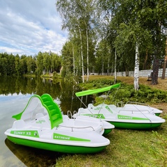 Загородный клуб Дворянская усадьба, Тамбовская область
