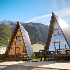 Глэмпинг ANAKA, Республика Кабардино-Балкария