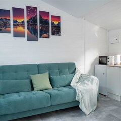 Глэмпинг ANAKA, Республика Кабардино-Балкария