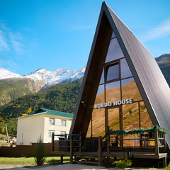 Глэмпинг ANAKA, Республика Кабардино-Балкария