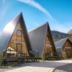 Глэмпинг ANAKA, Республика Кабардино-Балкария