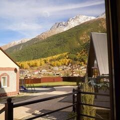 Глэмпинг ANAKA, Республика Кабардино-Балкария