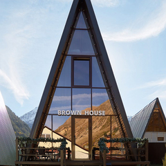 Глэмпинг ANAKA, Республика Кабардино-Балкария