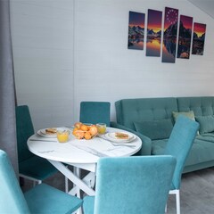 Глэмпинг ANAKA, Республика Кабардино-Балкария