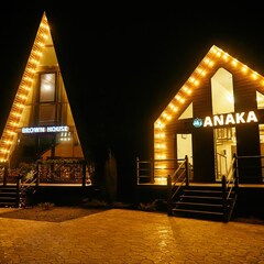 Глэмпинг ANAKA, Республика Кабардино-Балкария