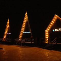 Глэмпинг ANAKA, Республика Кабардино-Балкария